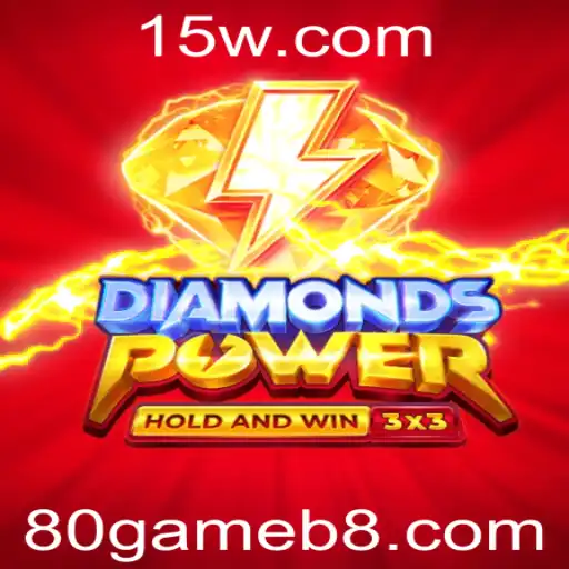 Descubra o Mundo de Diamondspower: O Empolgante Jogo 80game