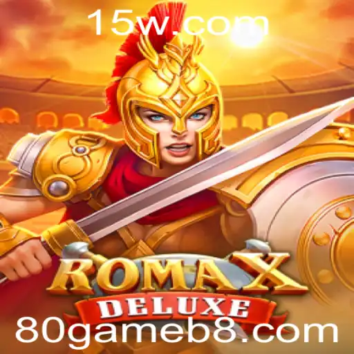 Descubra RomaXDeluxe: O Novo Fenômeno dos Jogos 80game