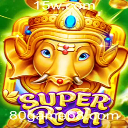 Descubra o Universo de SuperRich: O Inovador Jogo 80game
